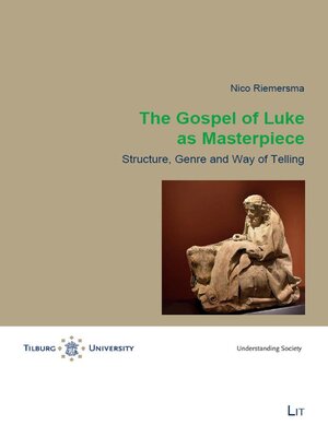cover image of The Gospel of Luke as Masterpiece